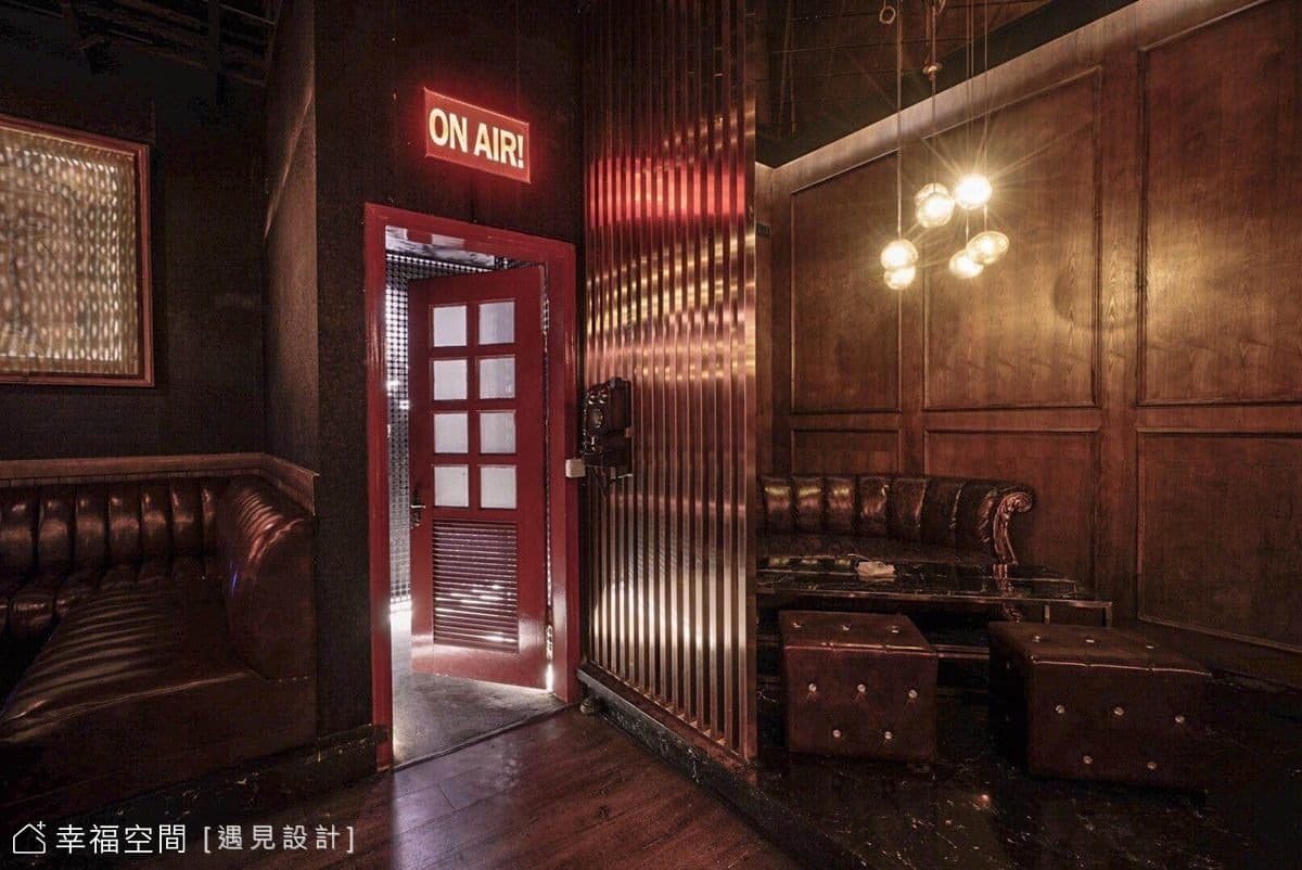 懷舊年代｜工業風｜60坪