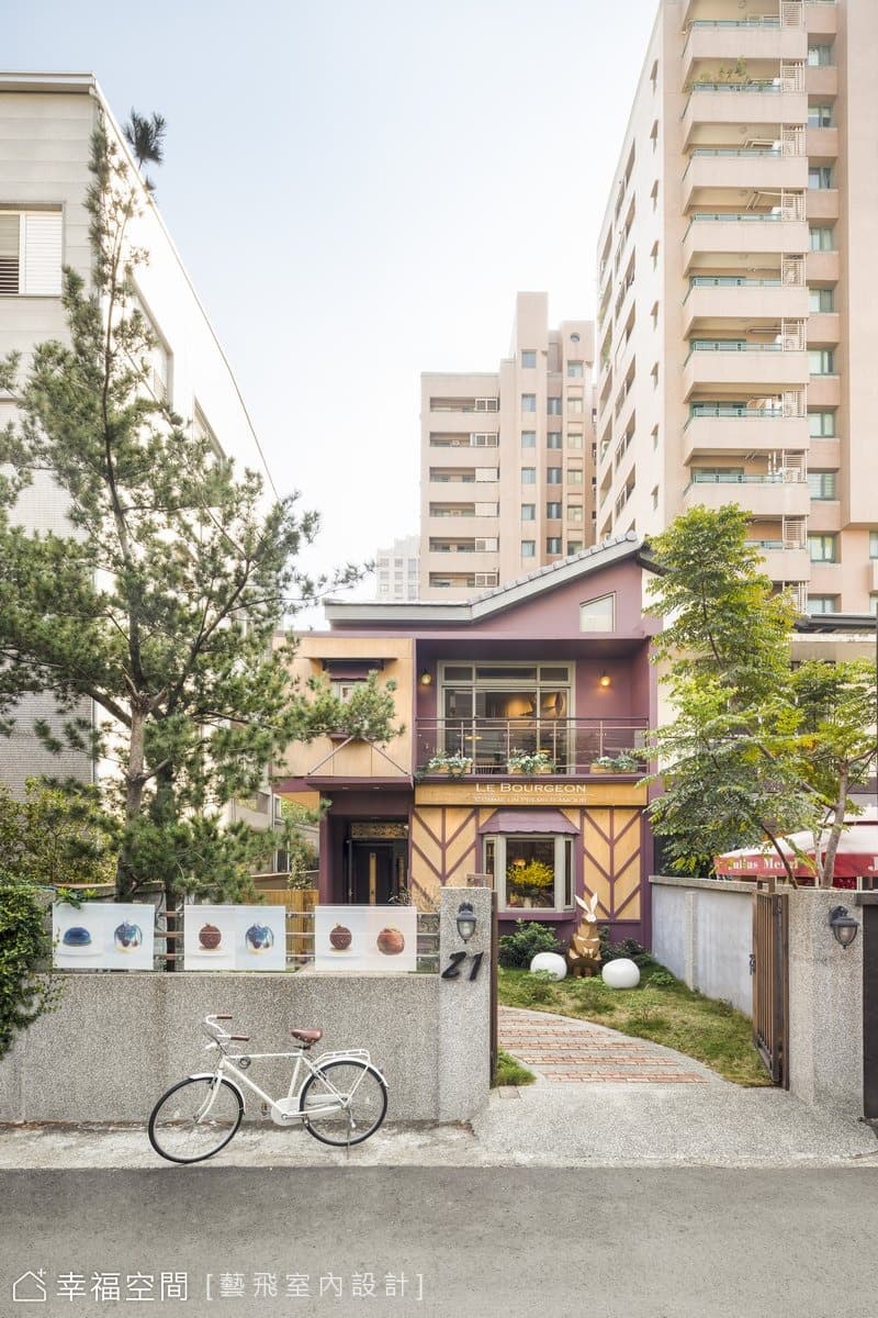 法式甜點店｜休閒多元
