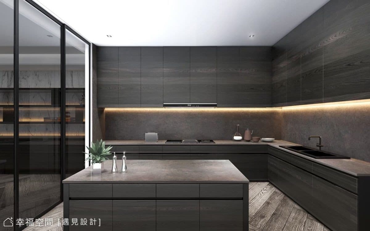 現代奢華飯店宅邸 實現都市頂級生活想像│98坪