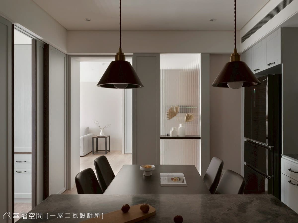 美式風描摹沉靜雅頌生活樣貌│29坪