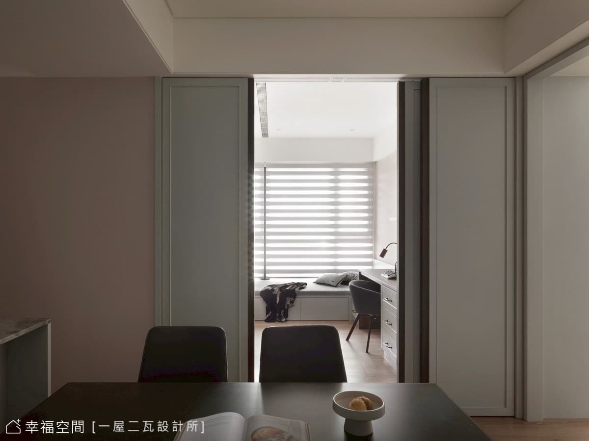美式風描摹沉靜雅頌生活樣貌│29坪