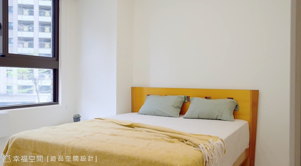 高彩小坪數中古屋 畫風一轉簡約寵物宅│16坪