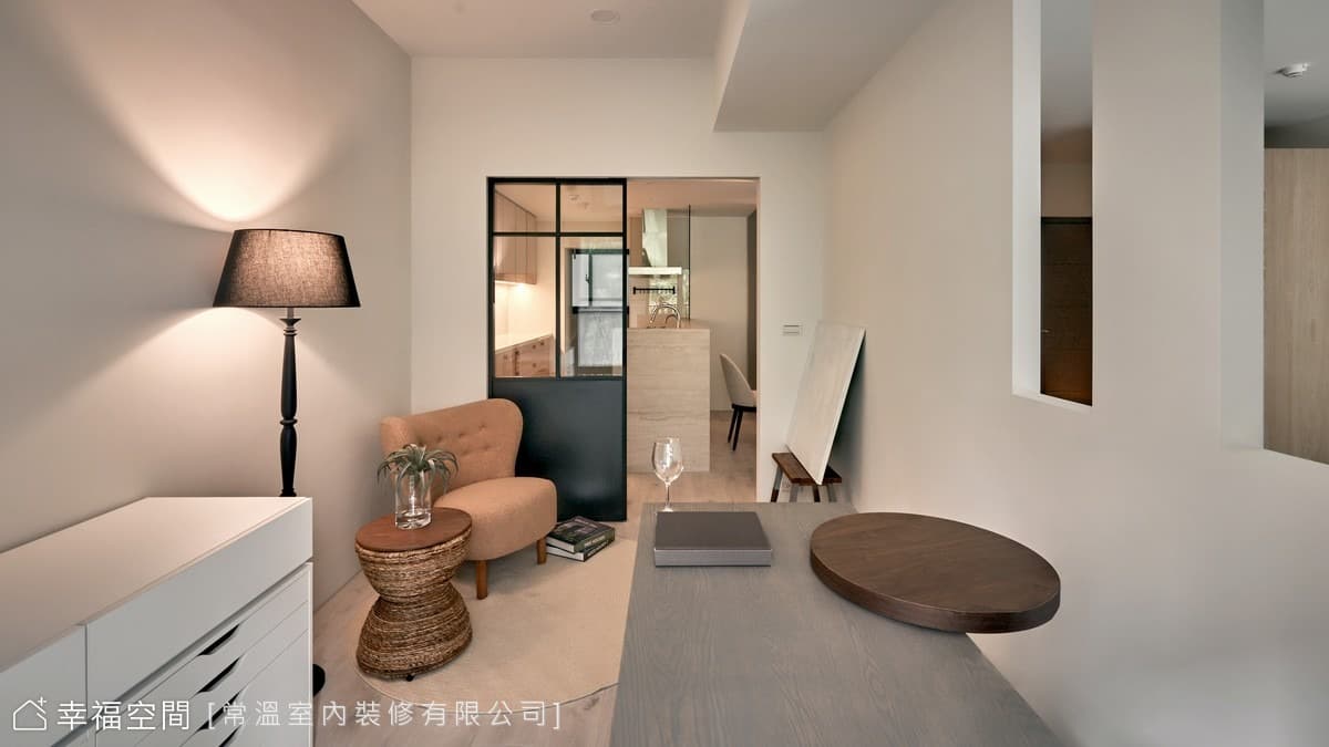 樹冠之家｜休閒多元｜27坪