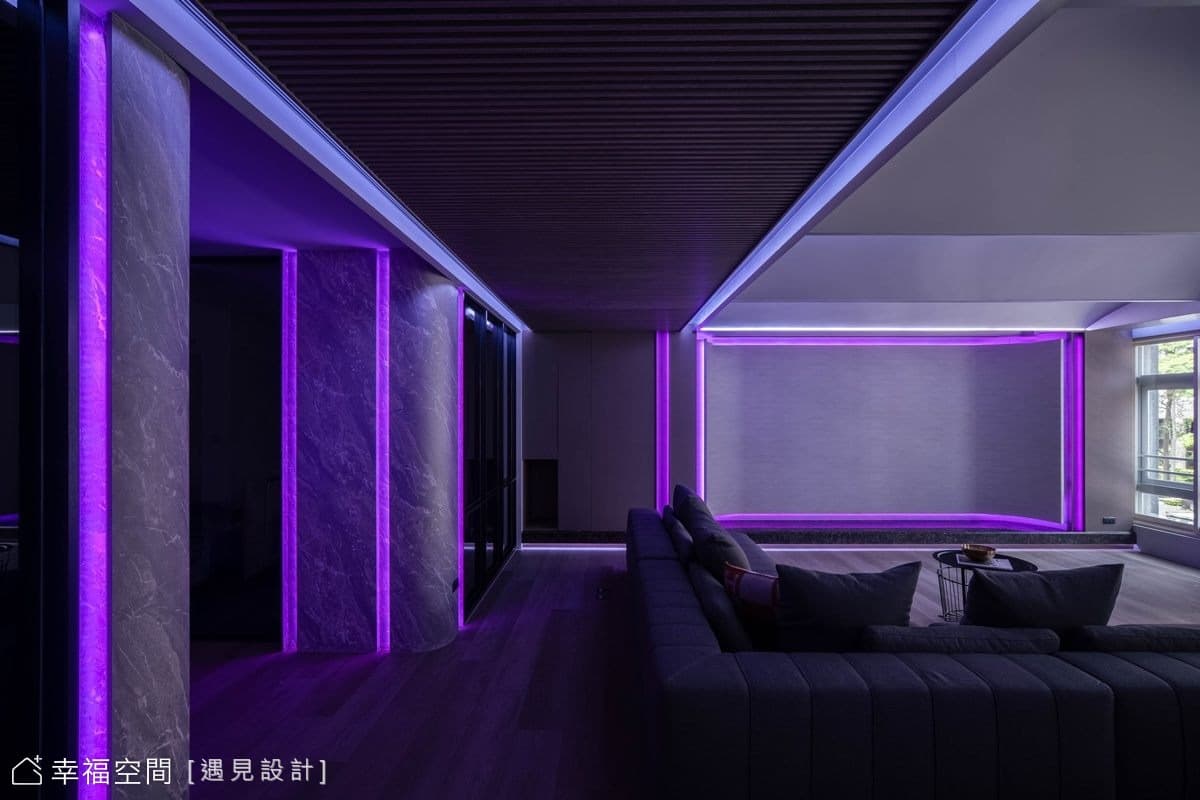 光語萬象｜奢華風｜20坪