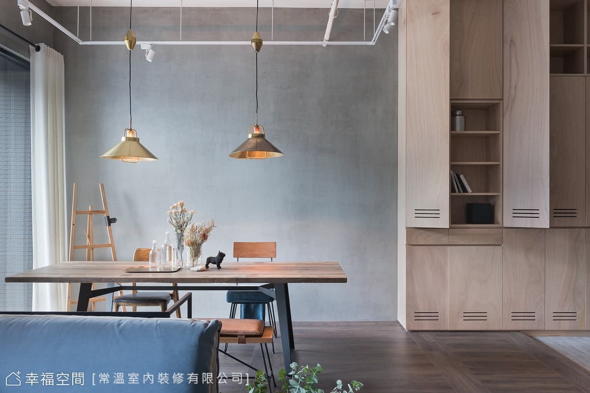 Loft｜工業風｜17坪
