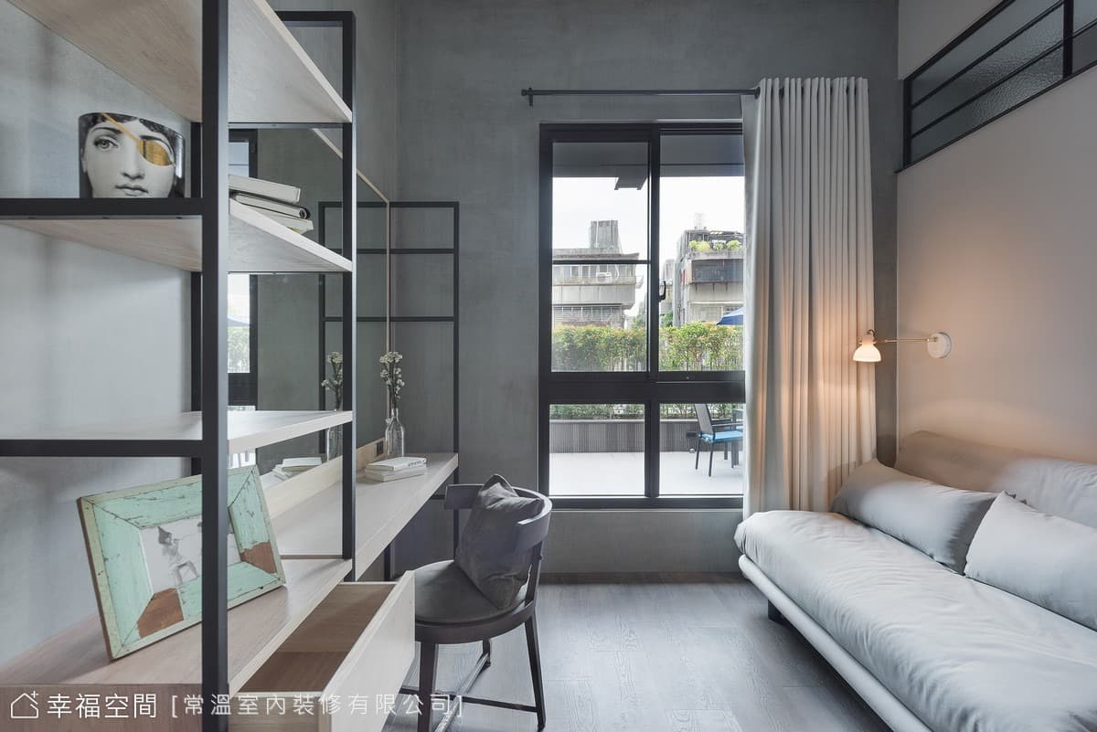 Loft｜工業風｜17坪
