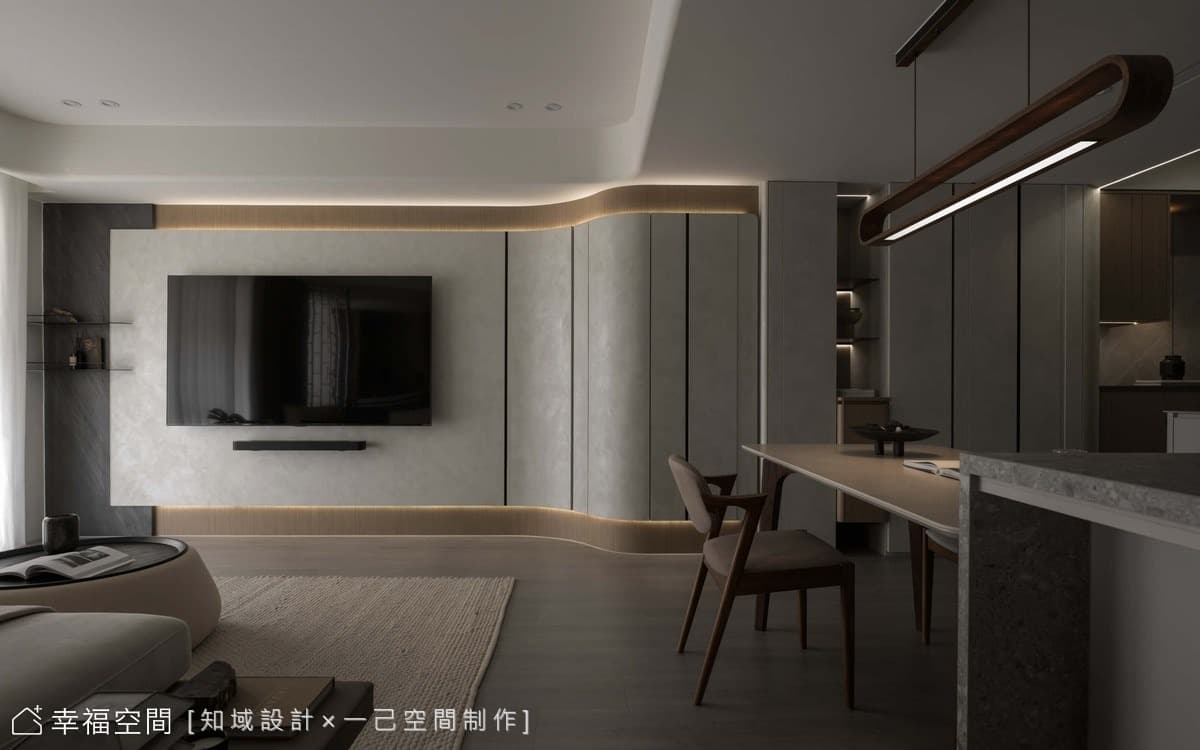 暮澄│現代混搭風