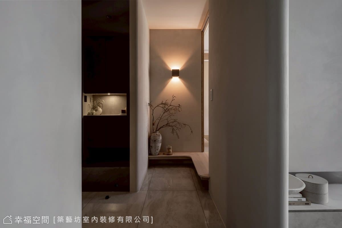 質感邂逅溫度 共好的空間美學│混搭風│29坪