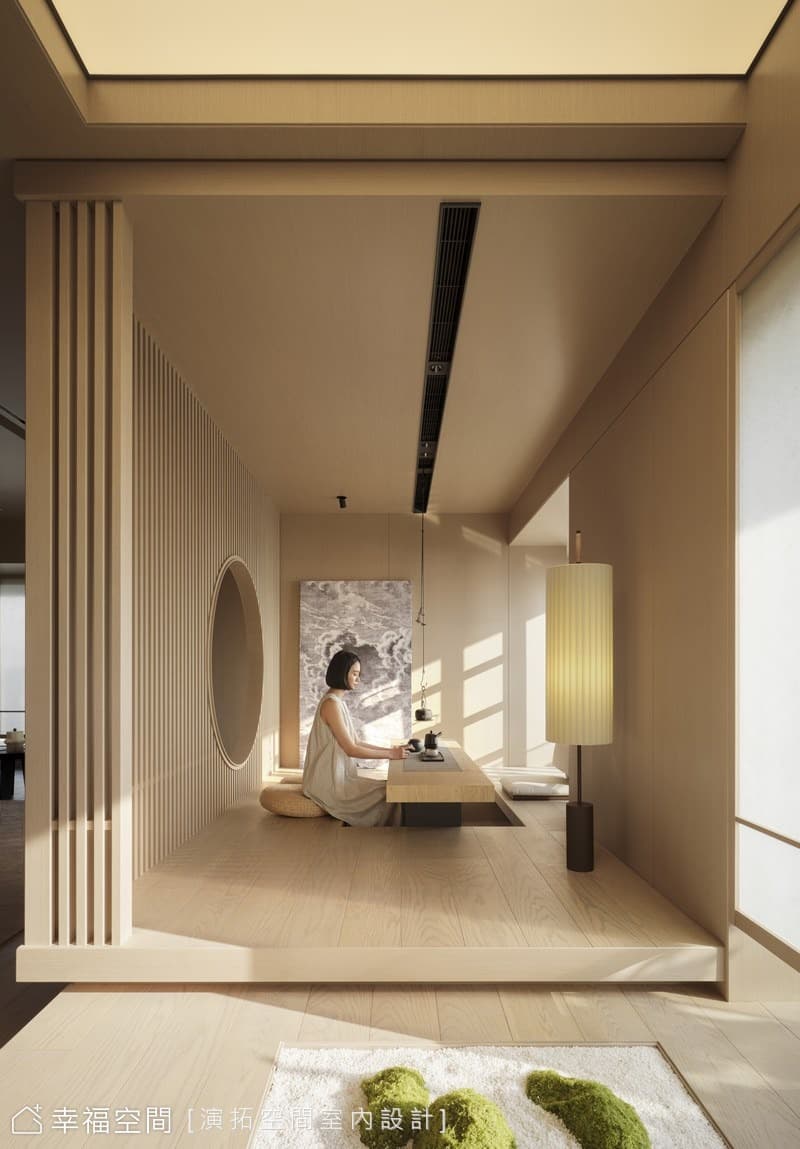 一秒飛日本 日式暖心養生全齡宅