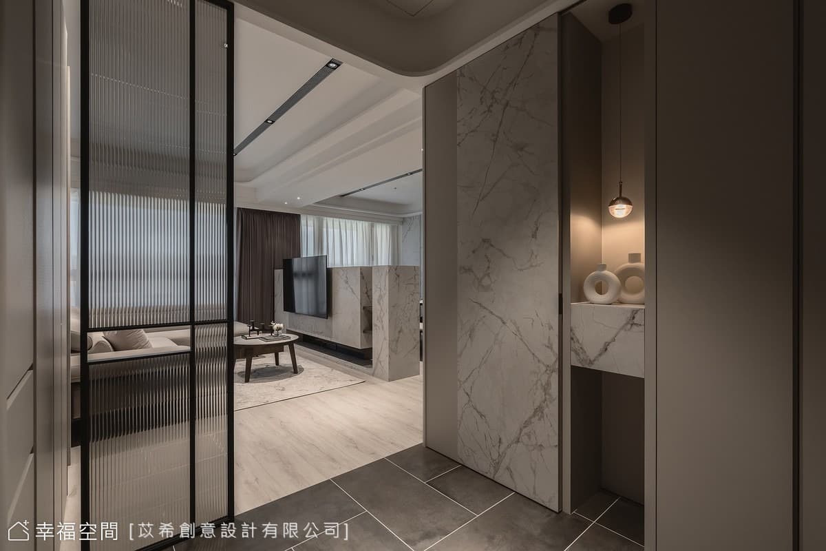 光影漫步│現代風│50坪