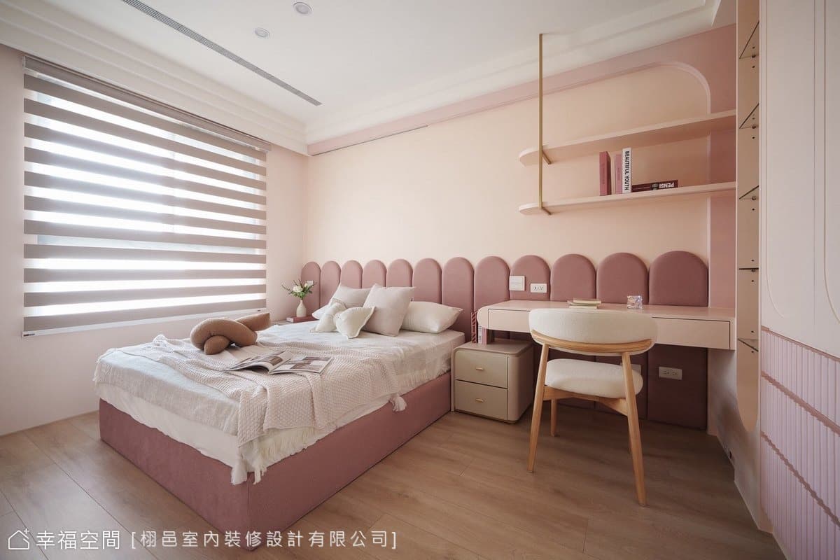 現代輕奢語彙 烘托簡約雋永家景│30坪