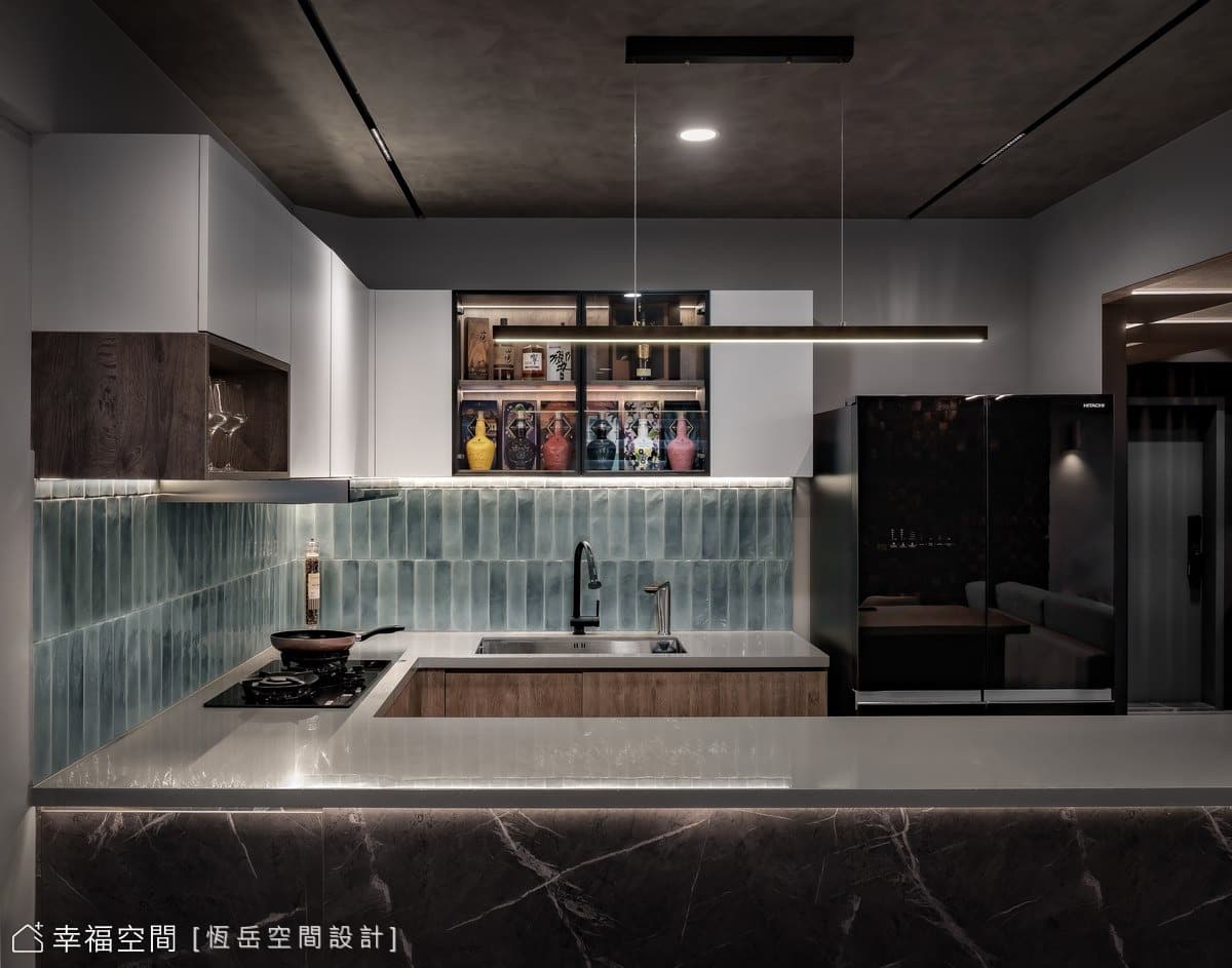 森林湖畔宅？雙總監細膩更加倍！｜30坪