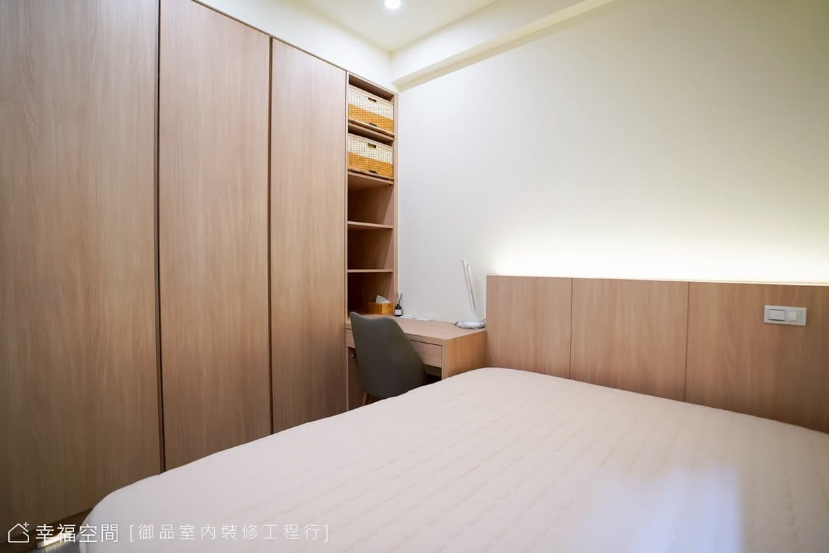 靜．森林寓｜混搭風｜20坪