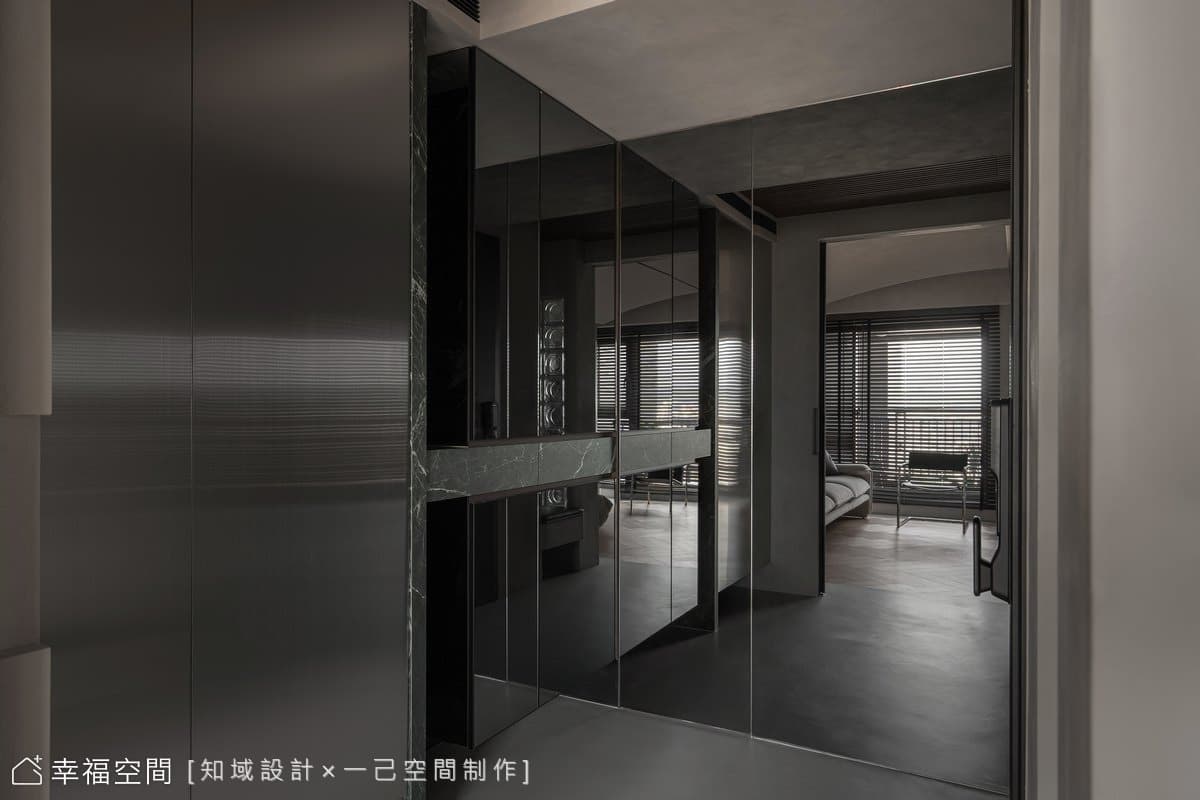 澄晤│現代侘寂風
