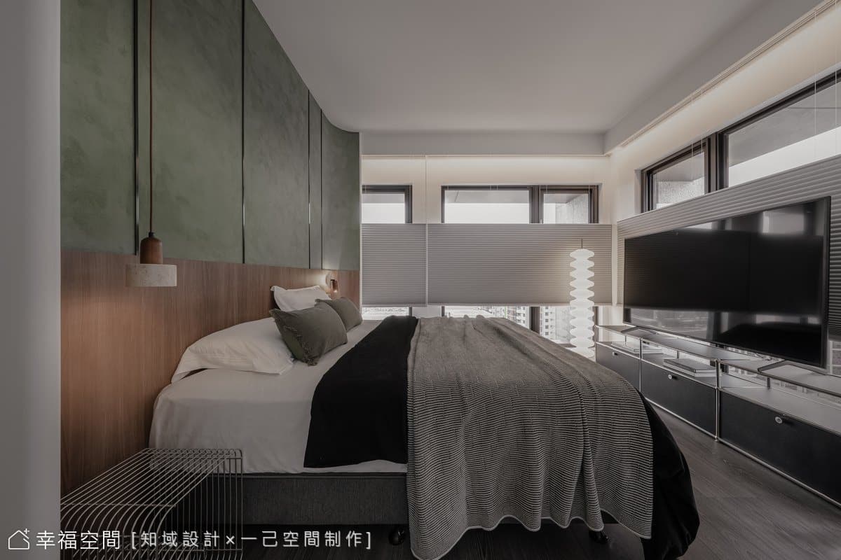 澄晤│現代侘寂風