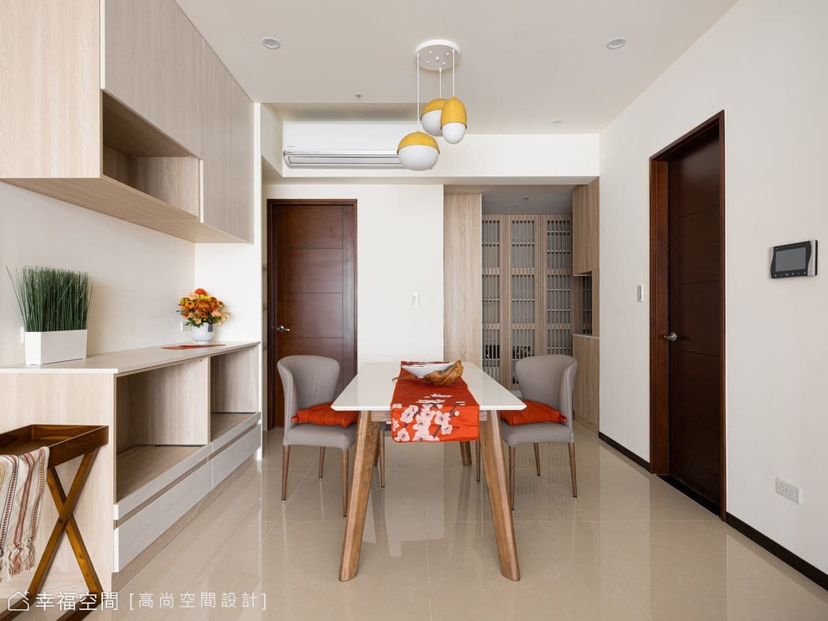 亘草春輝│現代東方風 │28坪