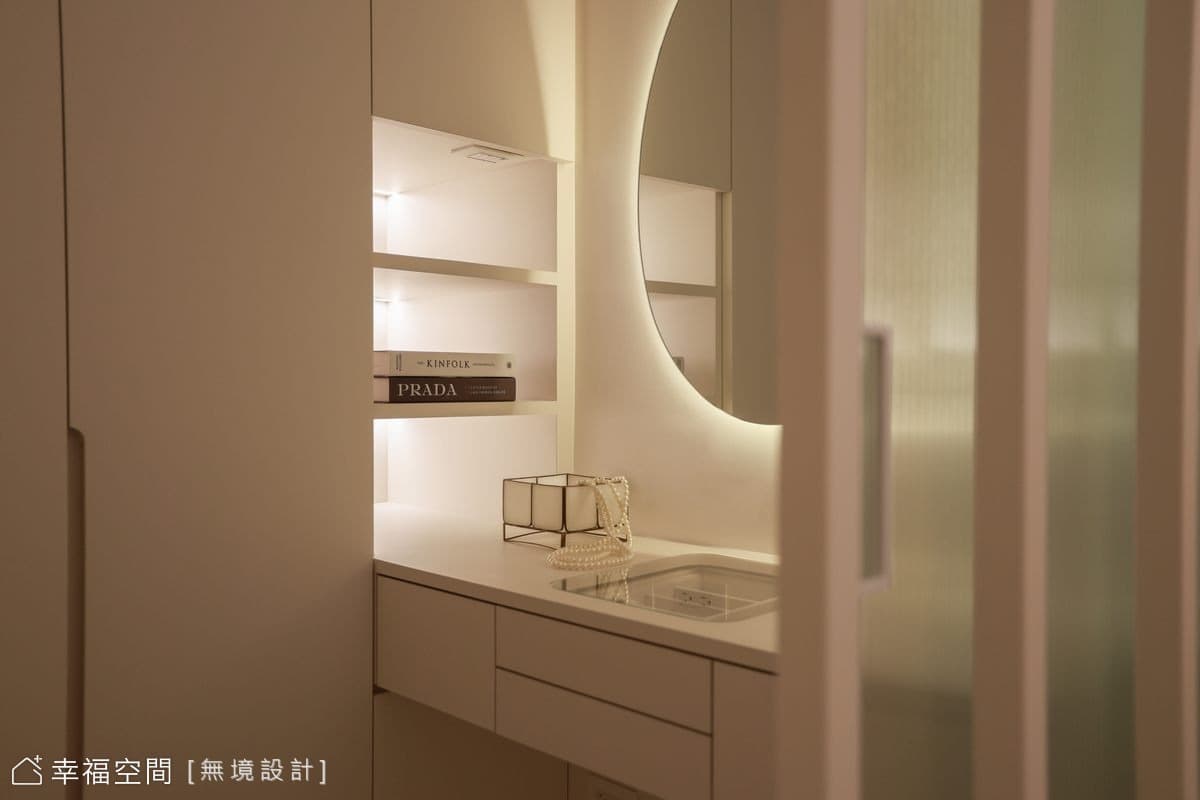 隱奢｜低調極簡，隱而不顯的格調美學｜12坪