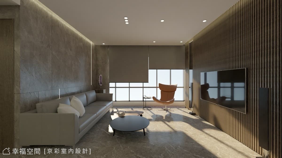 沐光自在居│現代風