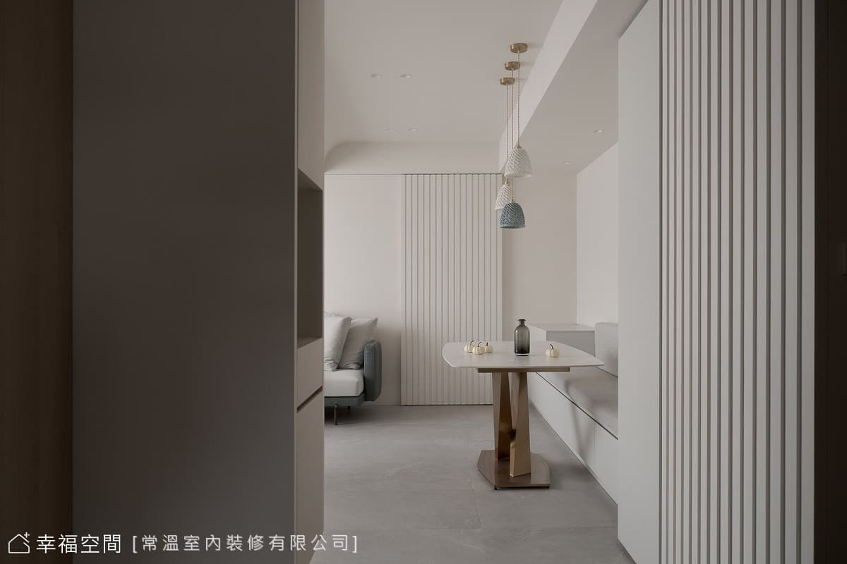 六口之家│現代風│33坪