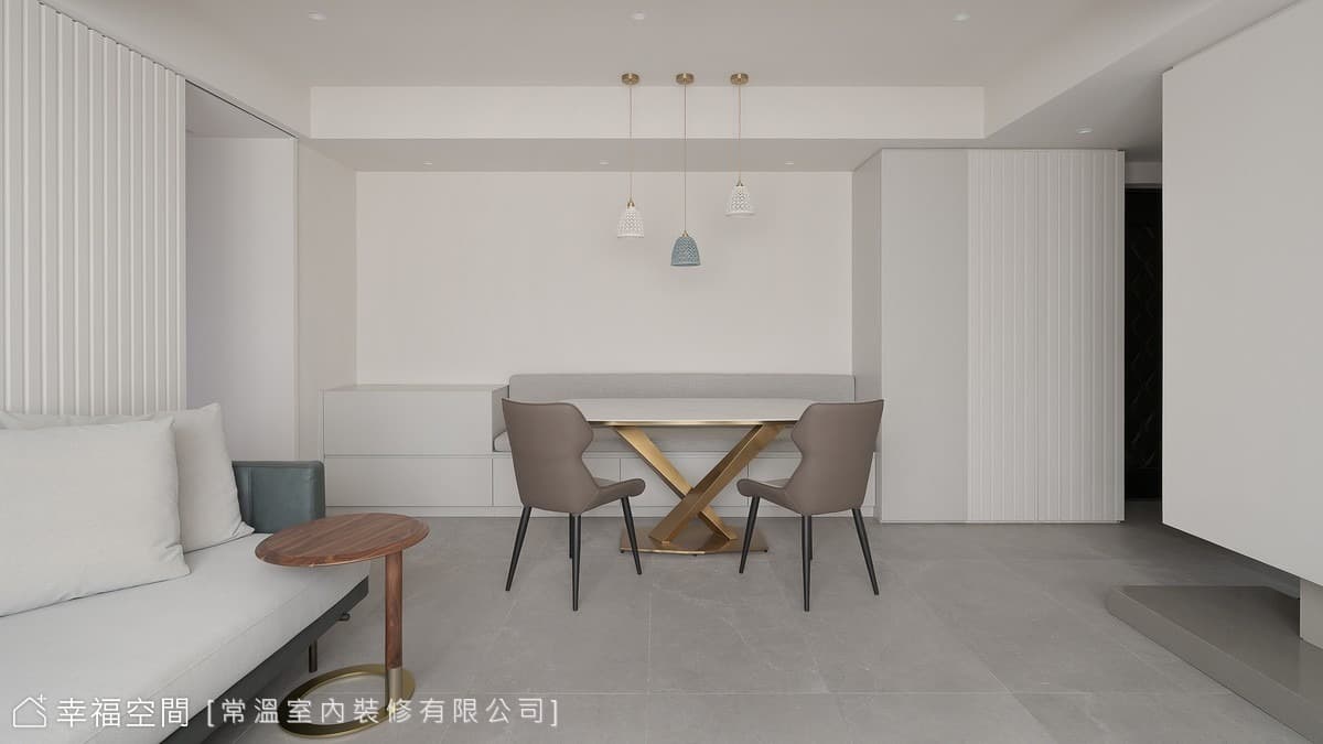 六口之家│現代風│33坪