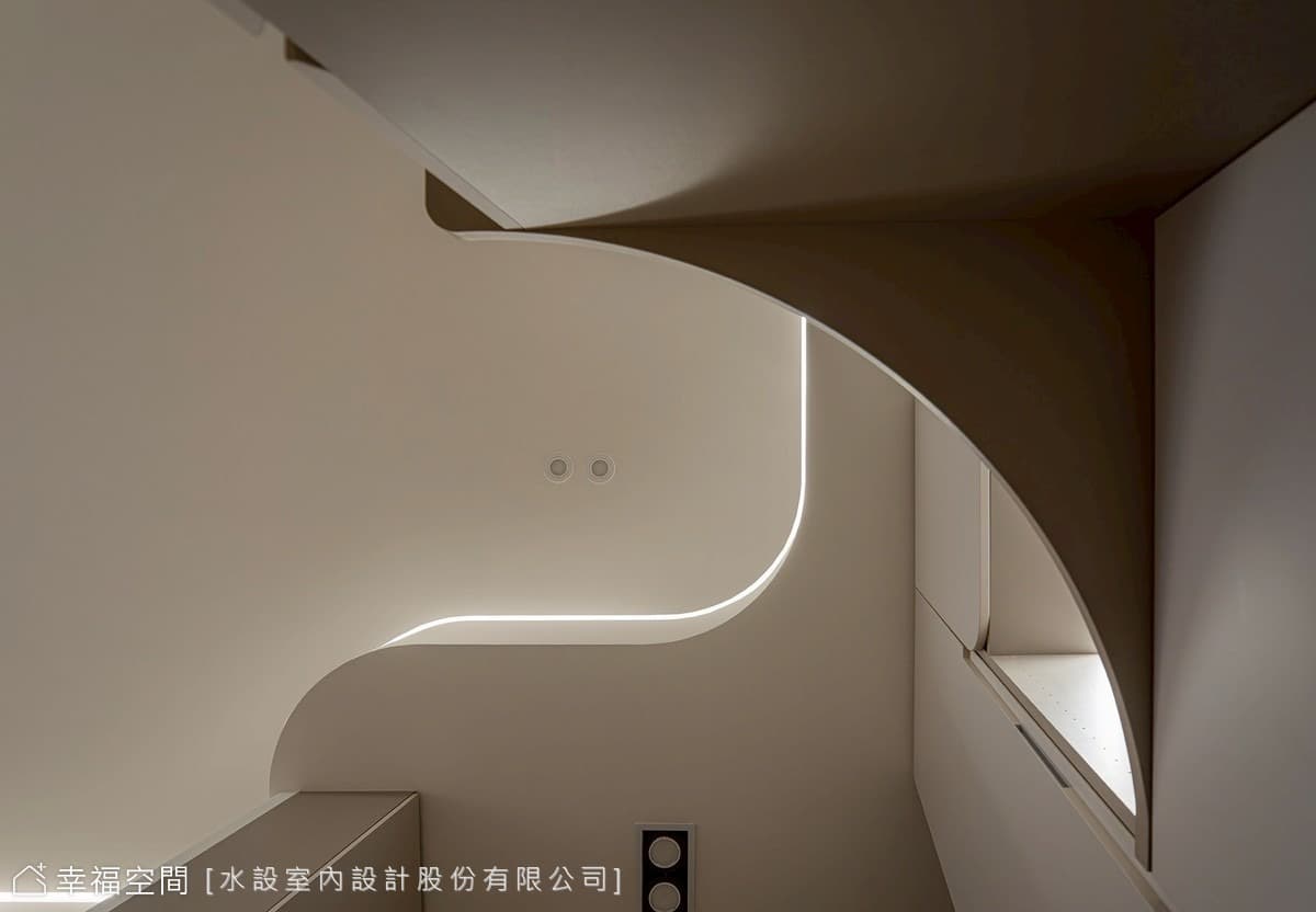 北歐奶茶風 刻畫溫暖生活質地│21坪