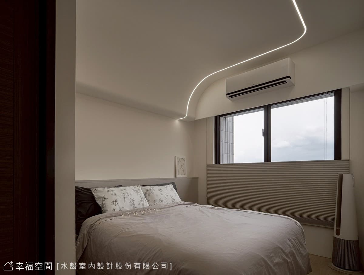 北歐奶茶風 刻畫溫暖生活質地│21坪