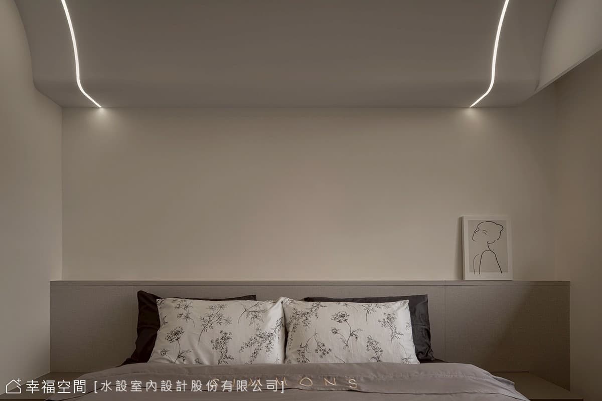 北歐奶茶風 刻畫溫暖生活質地│21坪