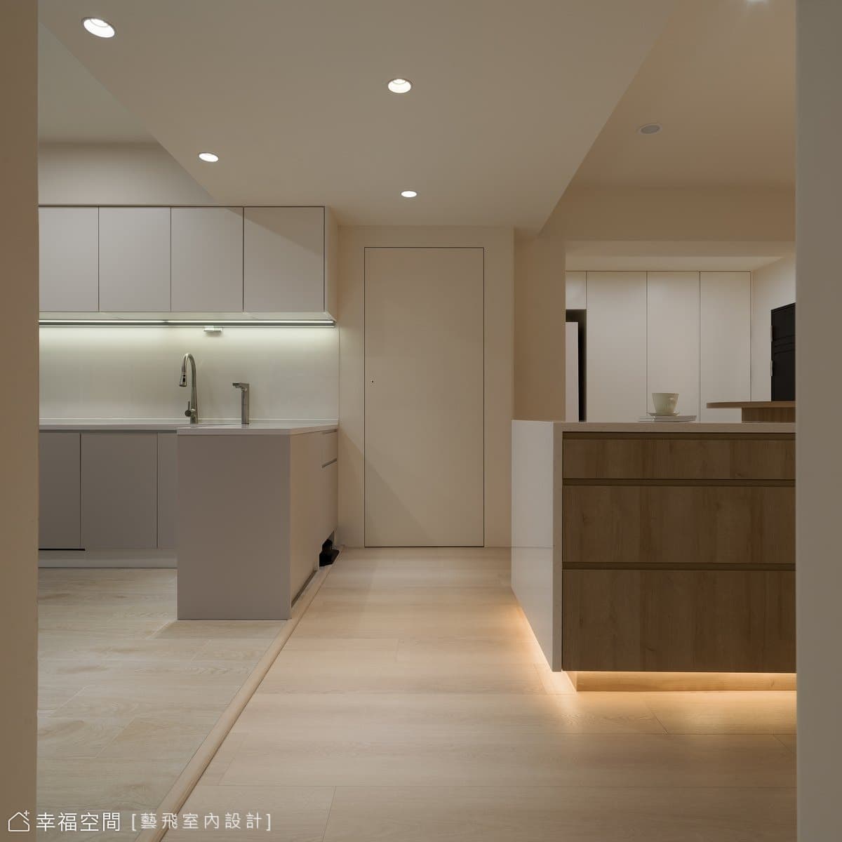 秋至│現代風│30坪