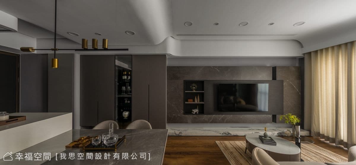 科技菁英御用設計師 二次合作客變宅