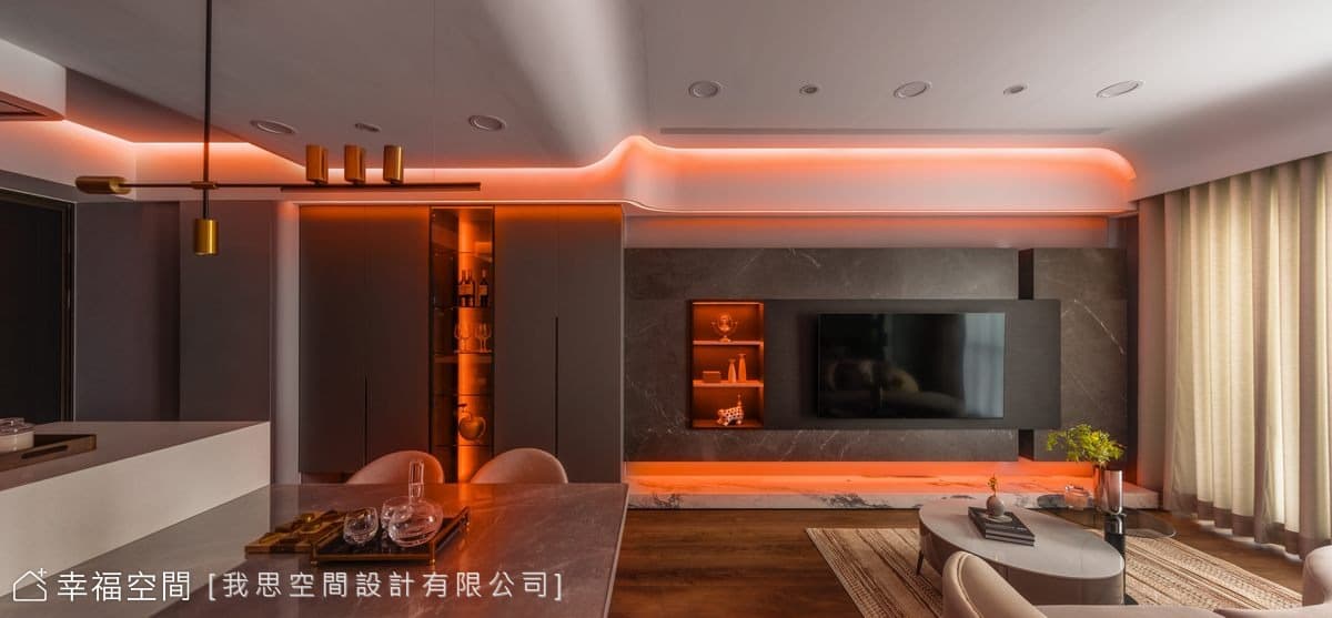科技菁英御用設計師 二次合作客變宅