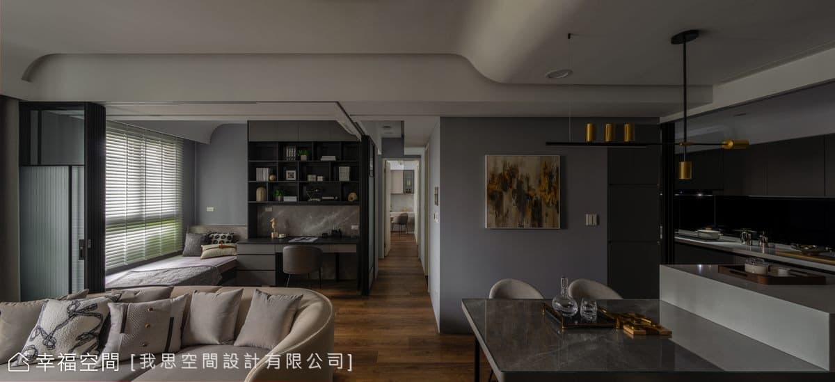科技菁英御用設計師 二次合作客變宅