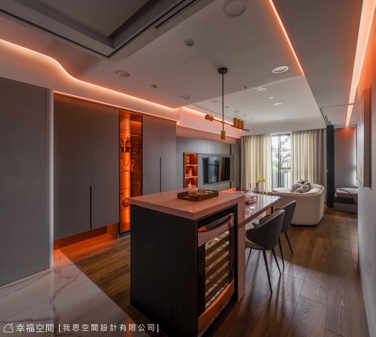 科技菁英御用設計師 二次合作客變宅