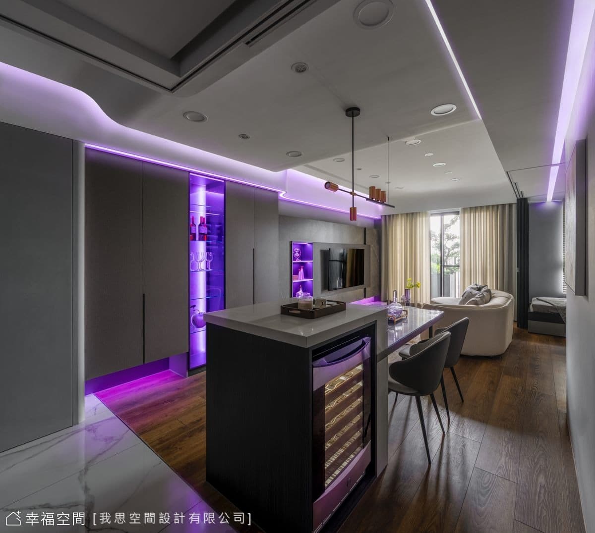科技菁英御用設計師 二次合作客變宅