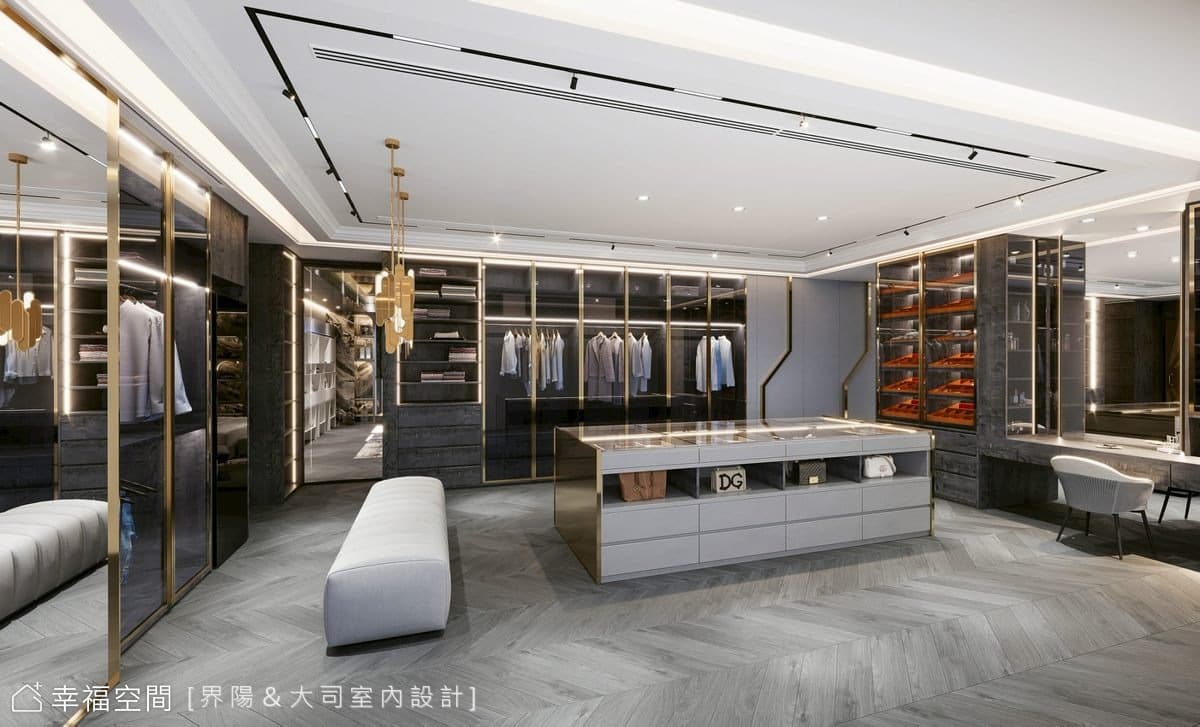 台中自地自蓋自建宅｜現代奢華前衛風｜1000坪