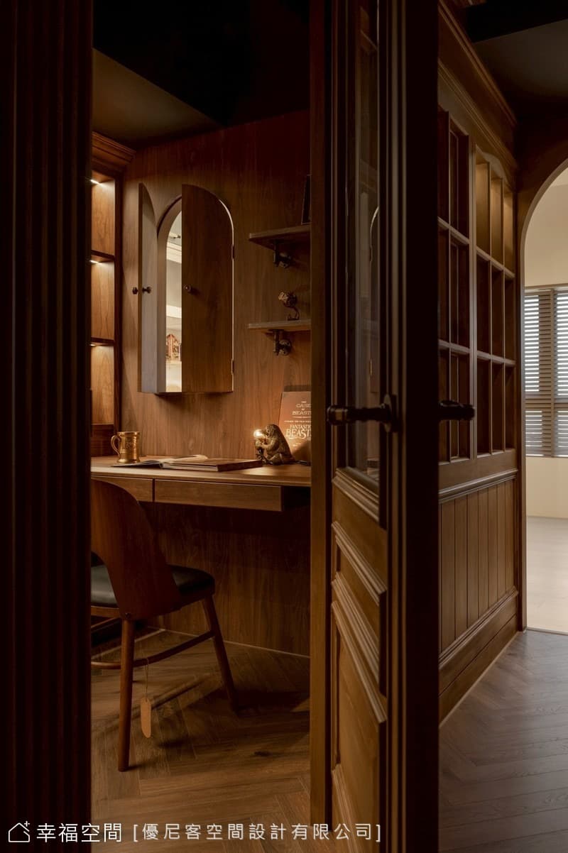 Harry Potter。界轉之居