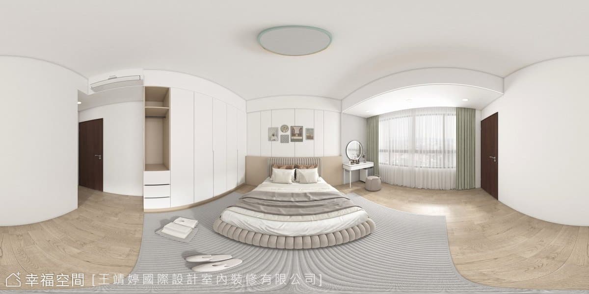 沙鹿永築上承楊公館別墅｜現代北歐風｜60坪