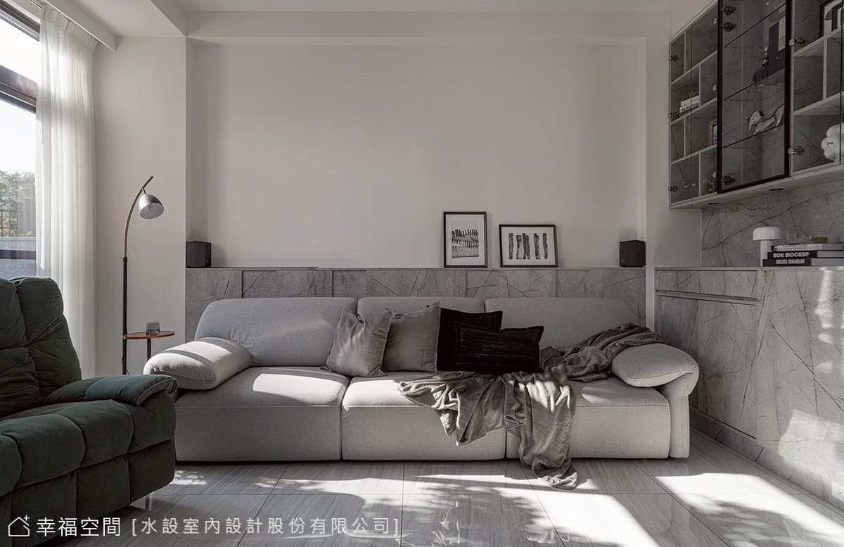 打造家族記憶的藝術│現代風│77坪