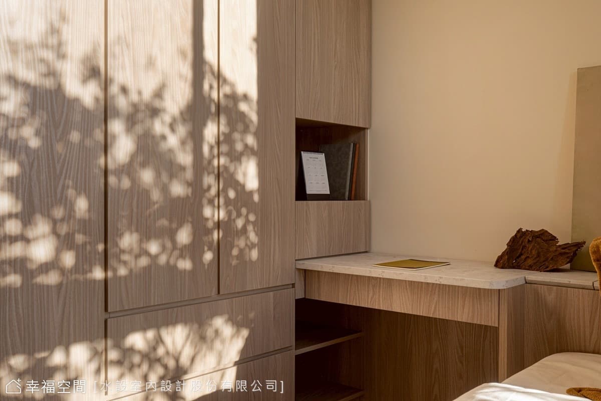 柔光與貓的日常│北歐風│48坪