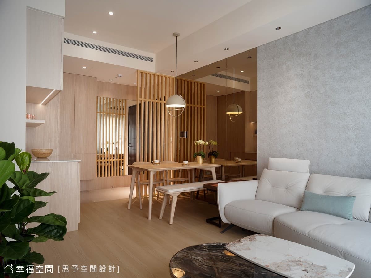 新店央北｜宏普｜悠然｜日式風｜22坪
