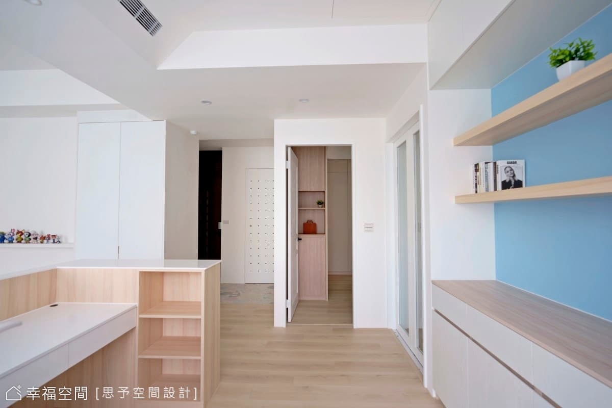 內湖文德｜童心｜現代風｜20坪