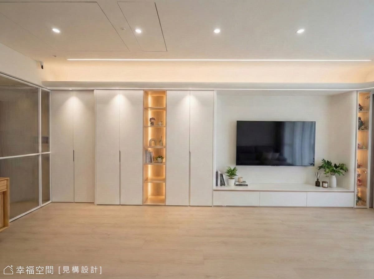 簡境・質敘｜北歐風｜26坪