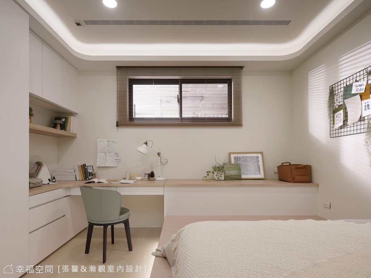 時光 生活長廊｜張馨美式｜69坪