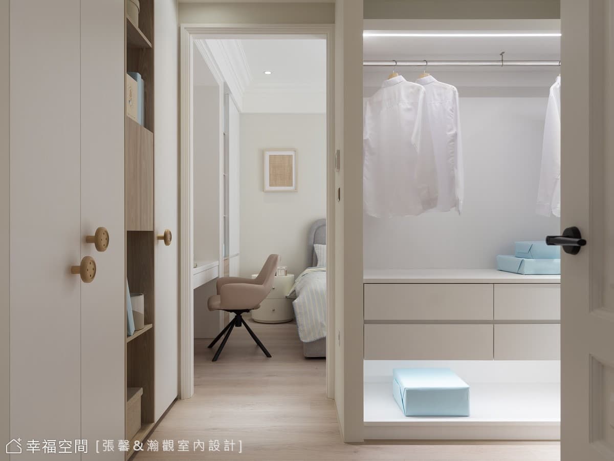 時光 生活長廊｜張馨美式｜69坪
