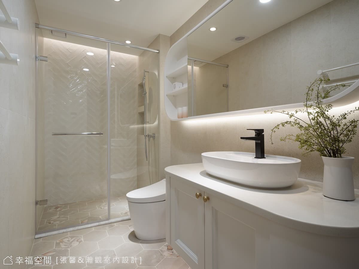 時光 生活長廊｜張馨美式｜69坪