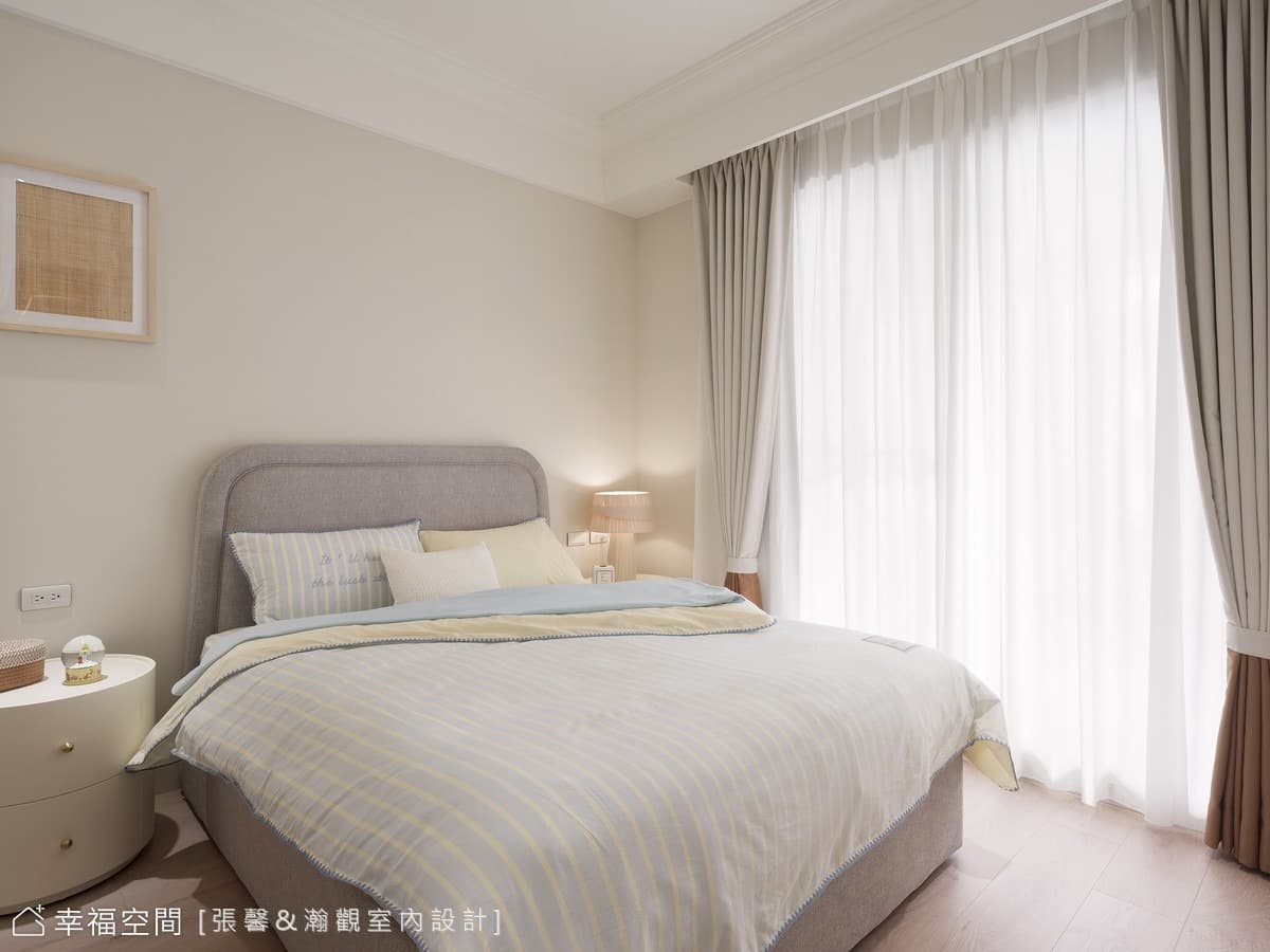 時光 生活長廊｜張馨美式｜69坪