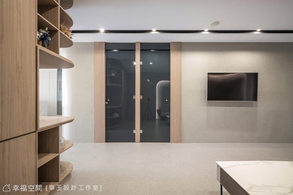 微醫未來美學診所｜當未來科技遇見新古典的溫潤｜現代風｜200坪