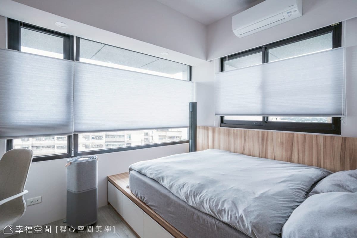 澄光敘室｜無印風｜13坪