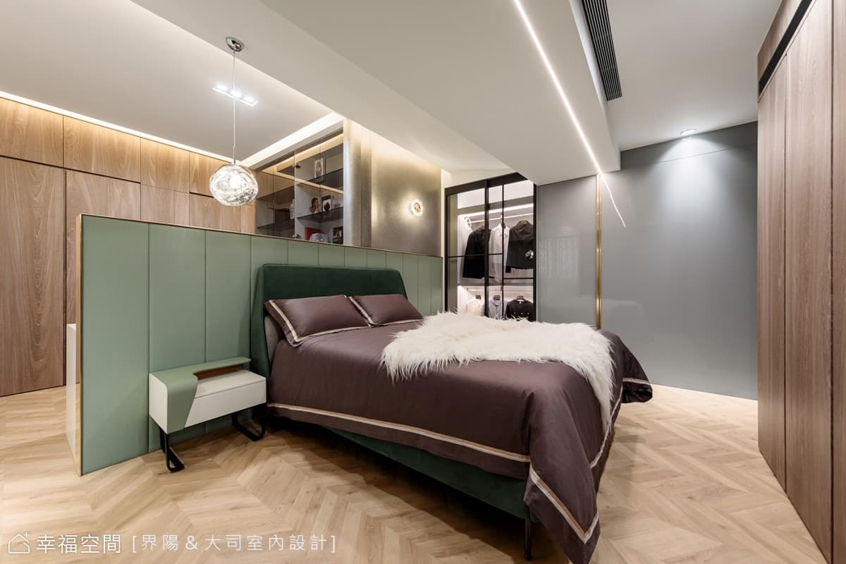 以流光為筆 典藏歲月印記｜前衛風｜51坪