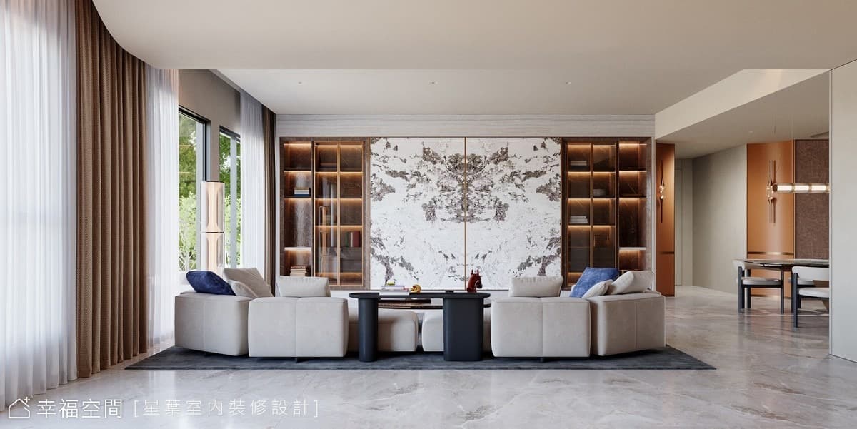 The Top｜輕奢風｜64坪
