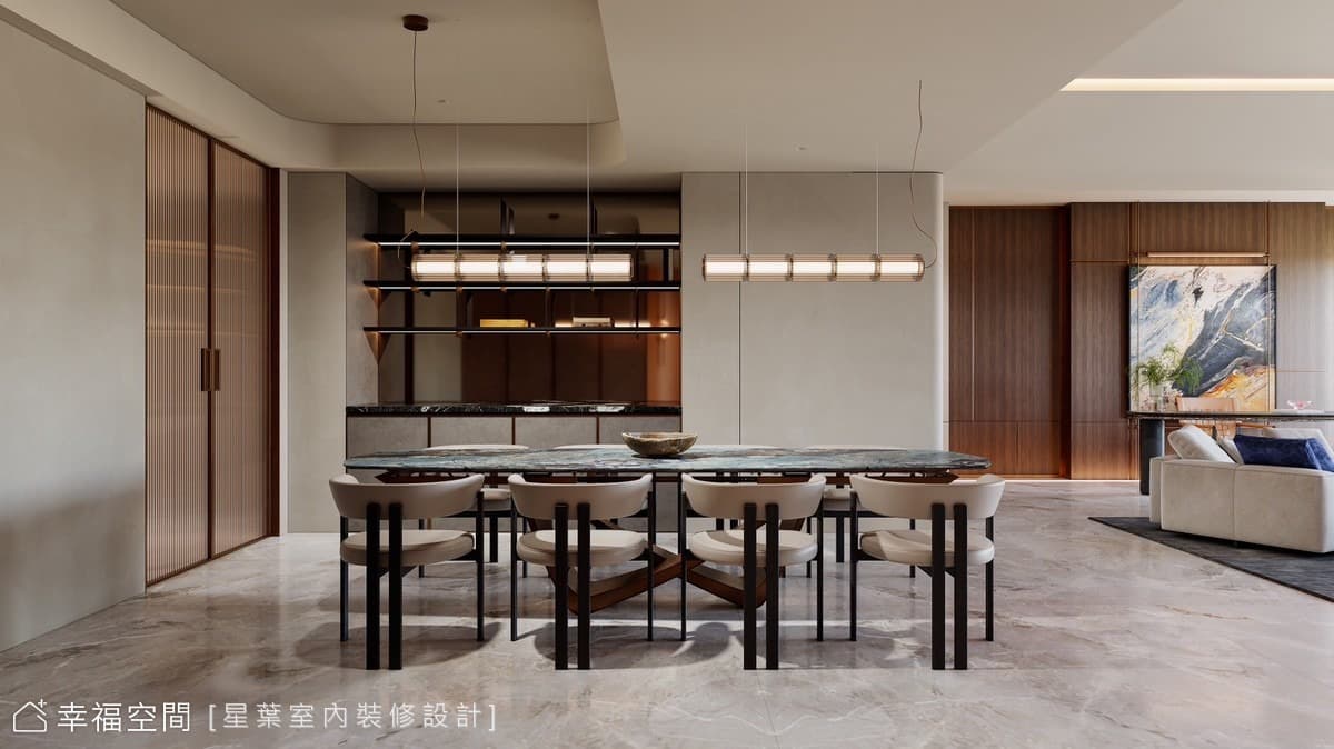 The Top｜輕奢風｜64坪